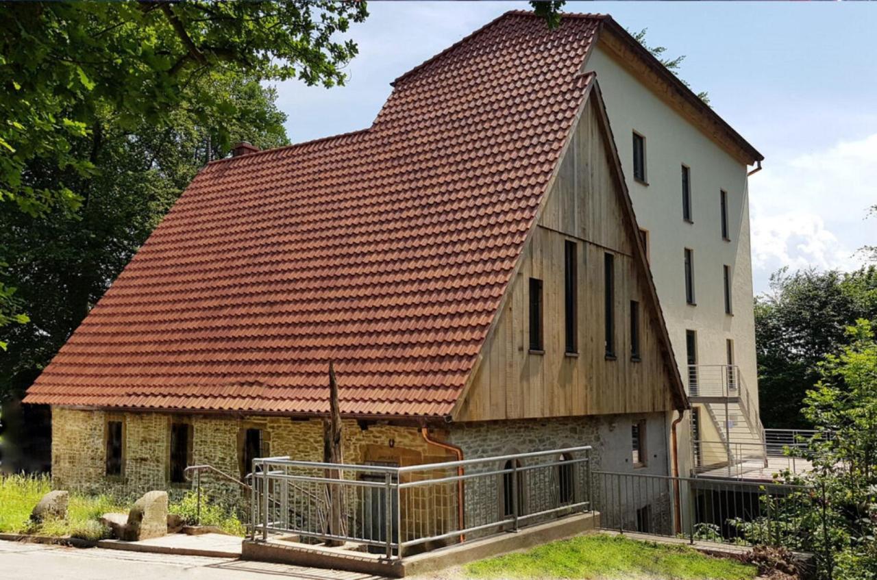 Wassermuehle Deppendorf Hotel Bielefeld Buitenkant foto