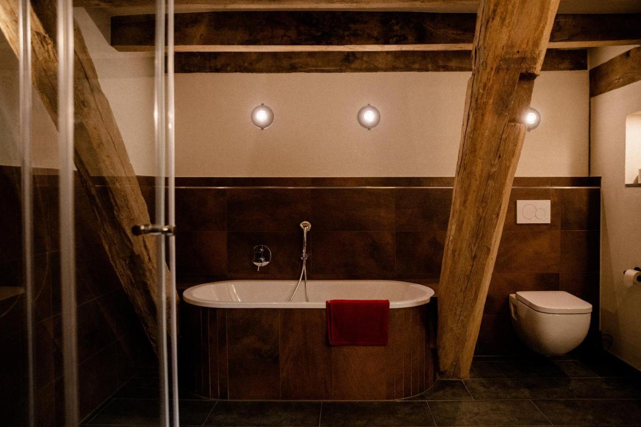 Wassermuehle Deppendorf Hotel Bielefeld Buitenkant foto