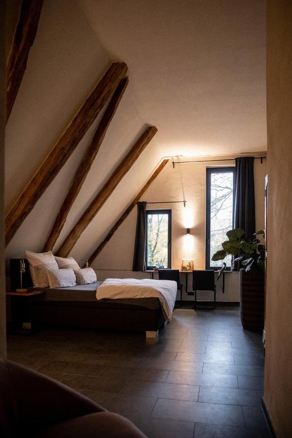 Wassermuehle Deppendorf Hotel Bielefeld Buitenkant foto